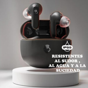Audífonos Inalámbricos Bluetooth Skullcandy Rail XT - Imagen 6
