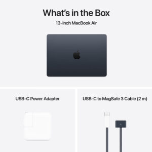 Apple MacBook Air 13 M4 13.6 16GB 256GB Liquid Retina Touch ID - Imagen 6