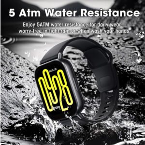 Smartwatch Xiaomi Redmi Watch 5 Active - Imagen 3