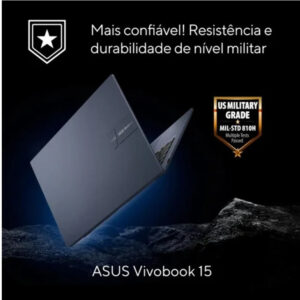 Laptop Asus Vivobook X1504V I3-1315U 8GB 512GB 15.6″FHD - Imagen 3