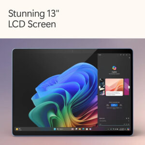 Microsoft Surface Pro 11 Copilot+ 13″ Snapdragon X Plus 16GB 512GB Win11 - Imagen 4