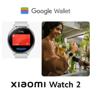 Smartwatch Xiaomi Watch 2 Wear OS - Imagen 4