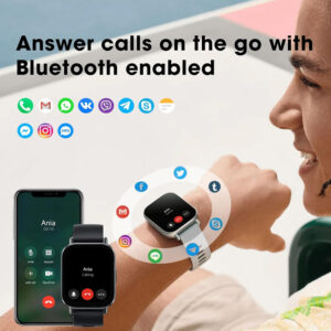 Smartwatch Xiaomi Redmi Watch 5 Active - Imagen 4