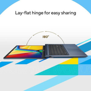 Laptop Asus Vivobook X1504V I3-1315U 8GB 512GB 15.6″FHD - Imagen 4