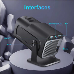 Proyector Smart Android 720p 300ANSI Magcubic HY320 Mini - Imagen 5