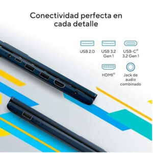 Laptop Asus Vivobook X1504V I3-1315U 8GB 512GB 15.6″FHD - Imagen 5