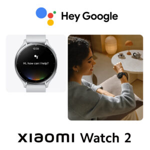 Smartwatch Xiaomi Watch 2 Wear OS - Imagen 6