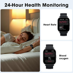 Smartwatch Xiaomi Redmi Watch 5 Active - Imagen 6