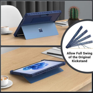 Estuche Protector Para Microsoft Surface Pro 11 10 9 - MoKo - Imagen 6