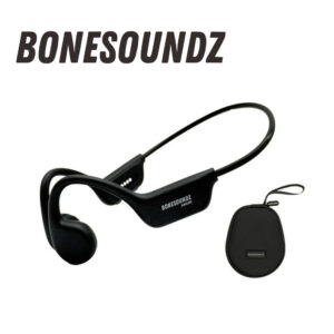 Audífonos Conducción Osea Bluetooth Bonesoundz Aware - Imagen 1