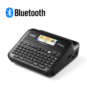Impresora Térmica de Etiquetas Adhesivas Portable Bluetooth Brother P-touch PT-D610BT - Imagen 3