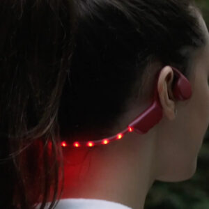 Audífonos Conducción Osea Bluetooth Bonesoundz Aware - Imagen 2