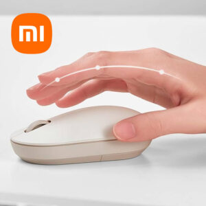 Xiaomi Mi Dual Mode Wireless Mouse Silent Edition Bluetooth 1300dpi - Imagen 4