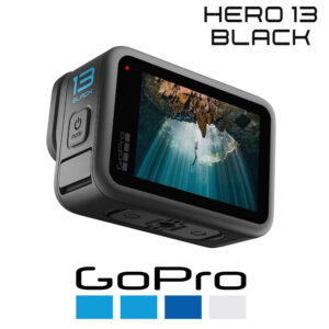 Cámara de acción/video GoPro HERO13 Black Waterproof 5.3K60 27MP - Imagen 4