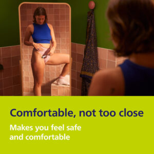 Afeitadora de Cuerpo Philips Norelco OneBlade Intimate - Imagen 4