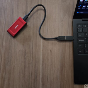 Disco Solido Externo Kingston XS1000 2TB SSD USB-C/USB 1050Mbs - Imagen 5