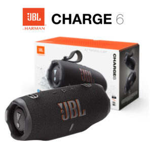 Parlante Bluetooth JBL Charge 6 45w 28Hrs IP68 - Imagen 1
