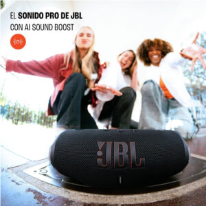 Parlante Bluetooth JBL Charge 6 45w 28Hrs IP68 - Imagen 2