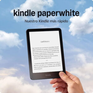 Tablet de lectura Amazon Kindle Paperwhite 10Gen 8GB 6 RF - Imagen 3