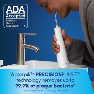Irrigador Oral Inalambrico Recargable Waterpik Cordless Pulse - Imagen 3
