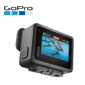 Cámara de acción/video GoPro HERO 4K 12Mp Touch Waterproof - Imagen 3