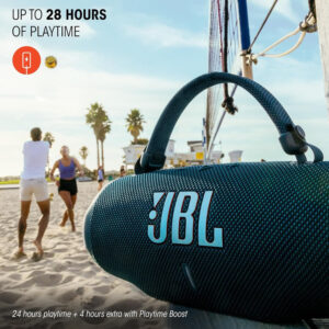 Parlante Bluetooth JBL Charge 6 45w 28Hrs IP68 - Imagen 3