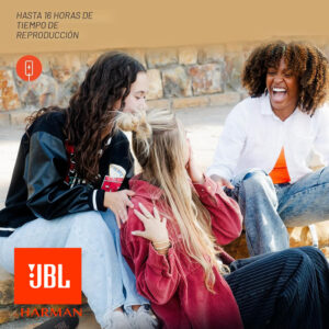 Parlante Bluetooth JBL Flip 7  35w 16Hrs IP68 - Imagen 4