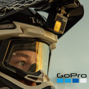 Cámara de acción/video GoPro HERO 4K 12Mp Touch Waterproof - Imagen 4