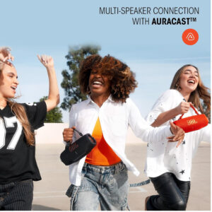 Parlante Bluetooth JBL Charge 6 45w 28Hrs IP68 - Imagen 4