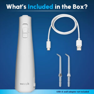 Irrigador Oral Inalambrico Recargable Waterpik Cordless Pulse - Imagen 5