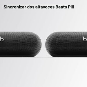 Parlante Bluetooth Beats Pill 69W 24Hrs IP67 - Imagen 6