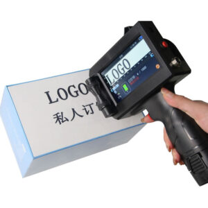 Impresora Portatil con Pantalla Inkjet Codificadora Etiquetado 25.4mm - Imagen 10