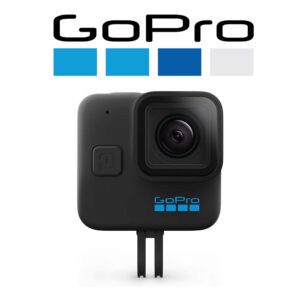Cámara de acción/video GoPro HERO11 Black Mini Waterproof 5.3K60 24.7MP - Imagen 2