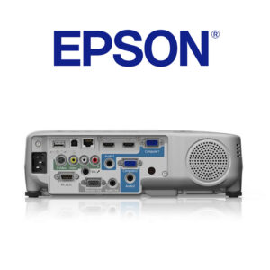 Proyector Epson PowerLite 97H 2700 Lumens Ansi XGA 3LCD 1080i - Imagen 3