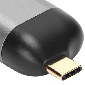 Adaptador USB-C a Ethernet Gigabit 1000Mbps - Imagen 4