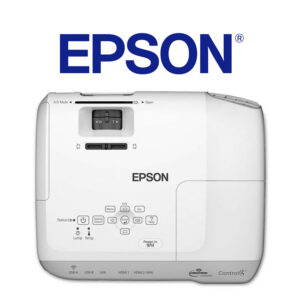 Proyector Epson PowerLite 97H 2700 Lumens Ansi XGA 3LCD 1080i - Imagen 4