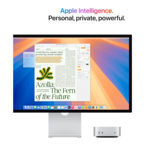 Computadora de Escritorio Apple Mac Mini M4 10‑core 16GB 256GB - Imagen 4