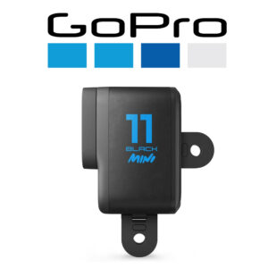 Cámara de acción/video GoPro HERO11 Black Mini Waterproof 5.3K60 24.7MP - Imagen 4