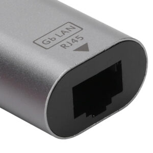 Adaptador USB-C a Ethernet Gigabit 1000Mbps - Imagen 5
