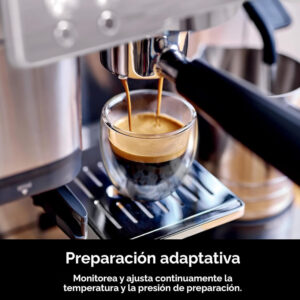 Maquina de Cafe con Molino Ninja Luxe Cafe Premier Expresso/Frother/Cold Brew - Imagen 5