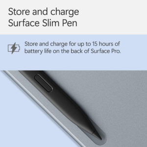 Teclado Cover Microsoft Surface Pro Keyboard + Slim Pen para Surface Pro 12 - Imagen 6