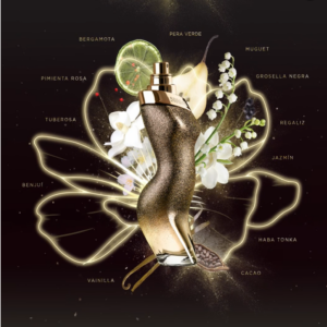 Perfume Dance Midnight Shakira para Mujer 80Ml - Imagen 3