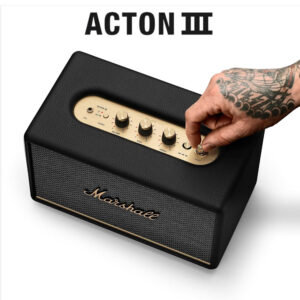 Parlante Bluetooth Marshall Acton III 60W - Imagen 3