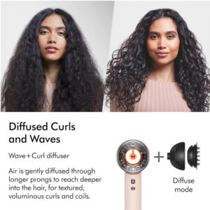 Secadora de Cabello Dyson Supersonic Nural Hair Dryer - Imagen 3