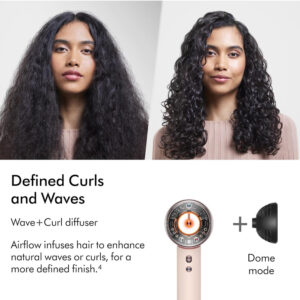 Secadora de Cabello Dyson Supersonic Nural Hair Dryer - Imagen 4