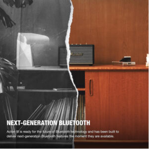 Parlante Bluetooth Marshall Acton III 60W - Imagen 6