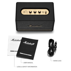 Parlante Bluetooth Marshall Acton III 60W - Imagen 7