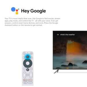 TV Box Onn con Google TV FHD Android TV Chromecast - Imagen 3