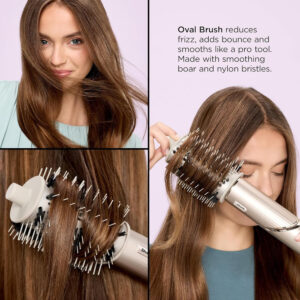 Secador Rizador y Cepillo Shark FlexStyle HD430 5-1 - Imagen 4