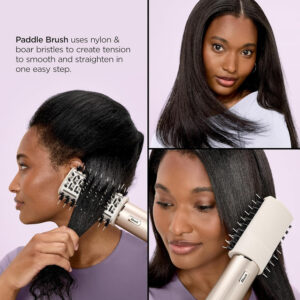 Secador Rizador y Cepillo Shark FlexStyle HD430 5-1 - Imagen 5